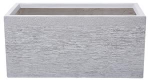Květináč MYRA 80 cm Bílá