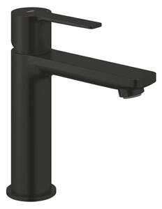Umyvadlová baterie Grohe Lineare s clic-clacem černá matná 231062431