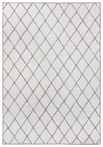 NORTHRUGS - Hanse Home koberce Kusový koberec Twin-Wendeteppiche 105455 Linen ROZMĚR: 80x250