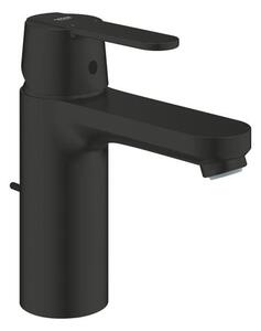 Umyvadlová baterie Grohe Get s výpustí matná černá 234542430