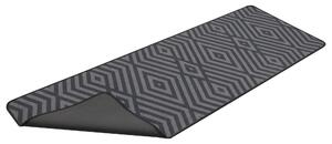 Livarno® Koberec do kuchyně, 65 x 180 cm (geometrický vzor) (100407448001)
