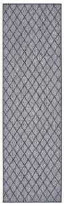 NORTHRUGS - Hanse Home koberce Kusový koberec Twin-Wendeteppiche 105456 Night Silver ROZMĚR: 120x170