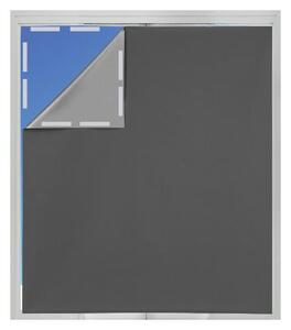 Livarno® Sluneční clona na okna, 130 x 150 cm (šedá) (100408380001)