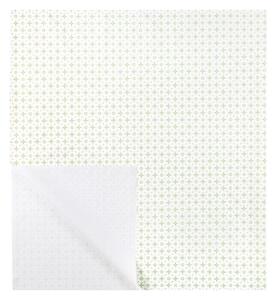 Livarno® Ubrus, 130 x 240 cm (vzorovaná/bílá) (100407453003)