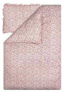 Livarno® Ložní povlečení z mikrovláknitého saténu, 140 x 200 cm, 70 x 90 cm (květiny) (100407454001)
