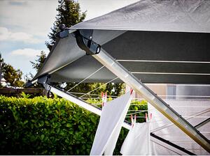 Zahradní otočný sušák na prádlo LinoProtect 400 LEIFHEIT 82100