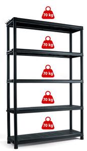 Regál Plus 120/5 KIS 9502