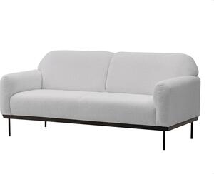Šedá designová pohovka ANDERSON Baloo 2085