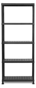 Regál Plus 75/5 KIS 9509