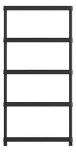 Regál Plus 80/5 KIS 9504