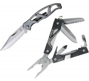 Vise Kleště a Paraframe Mini Nůž GERBER 1024632