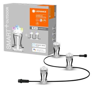 Prodloužení 3ks: Chytré venkovní WiFi LED RGBW světlo DOT