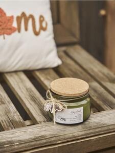 Sinsay - Svíčka Hazelnut - zelená