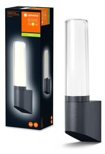 Minimalistické venkovní LED nástěnné svítidlo FLARE 7W
