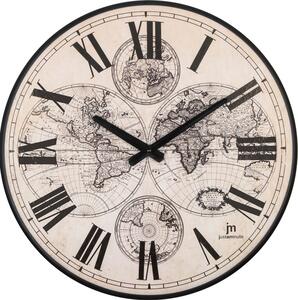 Lowell Italy Designové nástěnné hodiny 21561 Lowell 42cm