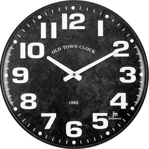 Lowell Italy Designové nástěnné hodiny 21562 Lowell 42cm