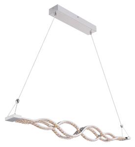 Globo 67109-30 - LED Stmívatelný lustr na lanku PILLA LED/30W/230V + DO