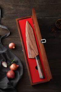 Bunka japonský nůž XinZuo F2 8,5"