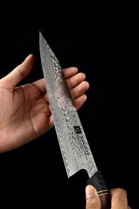 Bunka japonský nůž XinZuo F2 8,5"