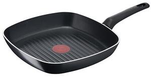 Simple Cook Grilovací pánev 26 x 26 cm TEFAL B5564053