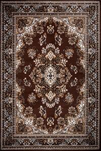 Kusový koberec Escape 510480 brown - hnědý - 60x110cm