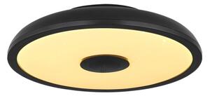 Globo - LED RGB Koupelnové svítidlo s reproduktorem RAFFY LED/18W/230V IP44 + DO