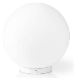 Nedis WIFILM10CWT - LED RGBW Stmívatelná stolní lampa SmartLife LED/5W/5V Wi-Fi
