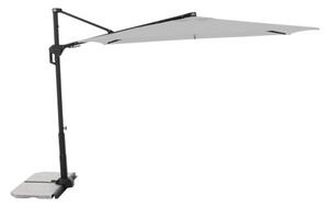 Doppler ACTIVE 240 x 135 cm - moderní slunečník s boční nohou : Desén látky - 827