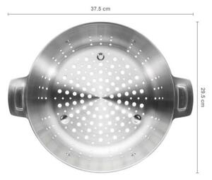 Norden Grill chef Nerezový napařovací koš Fiskars 1066431