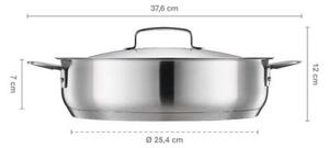 All Steel Pečící mísa 28 cm Fiskars 1064749
