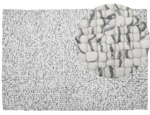 Koberec AMDO Světle šedá 160 x 230 cm