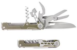 Multitool ArmBar Cork Multifunkční nůž, zlatý GERBER 1052456