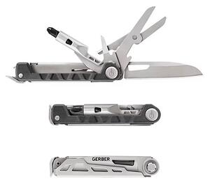 Multitool ArmBar Drive Multifunkční nůž, barva onyx GERBER 1052451