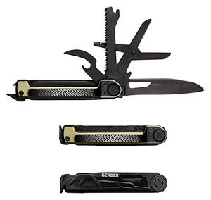 Multitool ArmBar Scout Multifunkční nůž, zelený GERBER 1064404