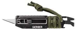 Multitool LockDown Prybrid-X Multifunkční nůž, barva onyx GERBER 1028490