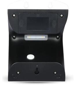 LED Solární nástěnné svítidlo se senzorem LED/3W/3,7V 3000/4000K IP65 bílá