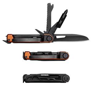 Multitool ArmBar Trade Multifunkční nůž, oranžový GERBER 1064408