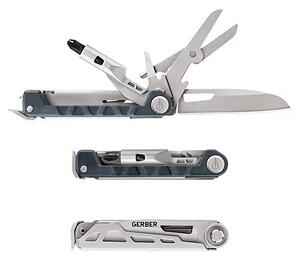Multitool ArmBar Drive Nůž, modrý GERBER 1052452
