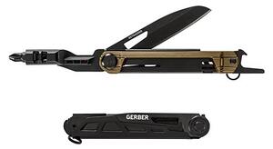 Multitool ArmBar Slim Drive Multifunkční nůž, bronzový GERBER 1059834
