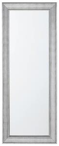 Zrcadlo BUBRY 50 cm 130 cm Stříbrná