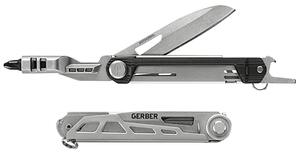 Multitool ArmBar Slim Drive Multifunkční nůž, barva onyx GERBER 1059853