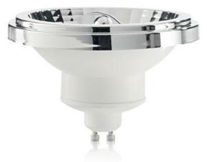 LED žárovka Ideal Lux Classic 189031 GU10 13W 950lm 3000K 111 chromová nestmívatelná