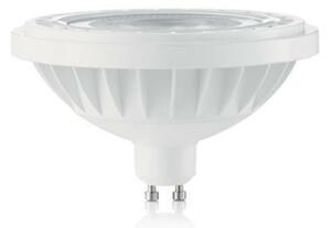 LED žárovka Ideal Lux Classic 183794 GU10 12W 1050lm 3000K 111 bílá nestmívatelná