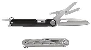 Multitool ArmBar Slim Cut Multifunkční nůž, barva onyx GERBER 1059854