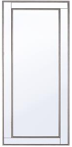 Zrcadlo FENIOUX 50 cm 130 cm Stříbrná