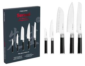 Sensei sada 5 ks nožů Fiskars 1025845