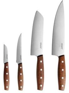 Norr sada 4 ks nožů Fiskars 1066413
