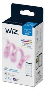 WiZ - LED RGBW Rozšiřovací stmívatelný pásek 1m LED/11W/12V 2700-6500K Wi-Fi