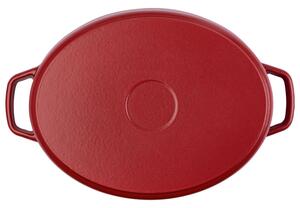 GSW Litinový oválný pekáč (červená) (100354540001)