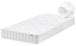 Matrace s taštičkovými pružinami FLEX DUO PLUS H3/4 tvrdá H2/3 středně tvrdá 90 x 200 cm